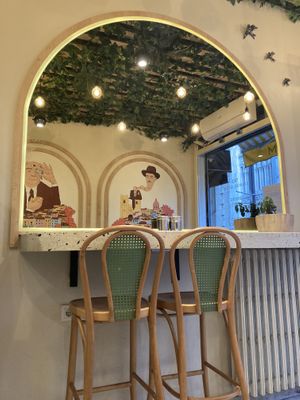   at Moda da Nata in Istanbul