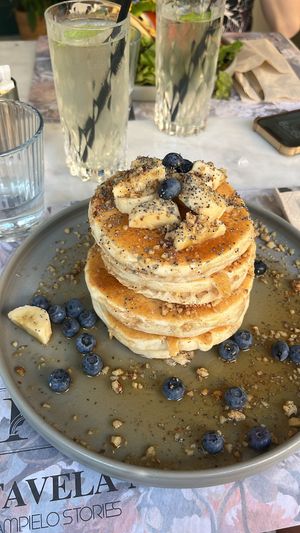   at Favela No 17 in Corfu