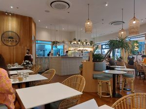 Shaka cafe Mall of Asia at SHAKA - Mall of Asia in Pasay