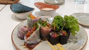 S at SHAKA - Mall of Asia in Pasay