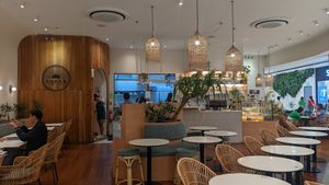  at SHAKA - Mall of Asia in Pasay