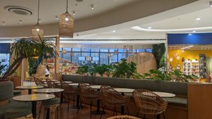  at SHAKA - Mall of Asia in Pasay