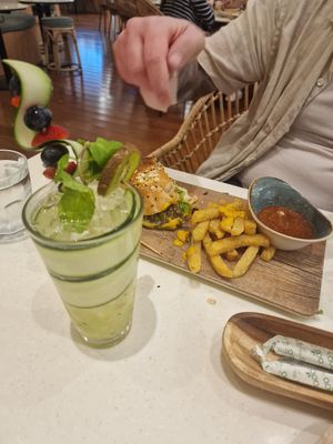  at SHAKA - Mall of Asia in Pasay