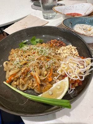 Pad Thai at SHAKA - Mall of Asia in Pasay