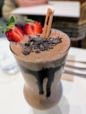 Cacao dreams at SHAKA - Mall of Asia in Pasay