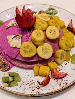 Pinkakes at SHAKA - Mall of Asia in Pasay