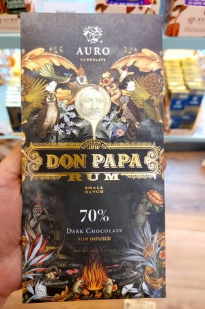 Auro Cafe Mall of Asia at Auro Chocolate Cafe in Pasay