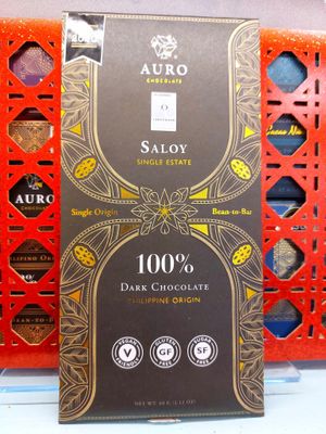 Auro Cafe Mall of Asia at Auro Chocolate Cafe in Pasay