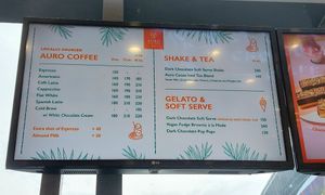 Auro cafe at Auro Chocolate Cafe in Pasay