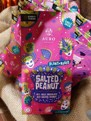  at Auro Chocolate Cafe in Pasay