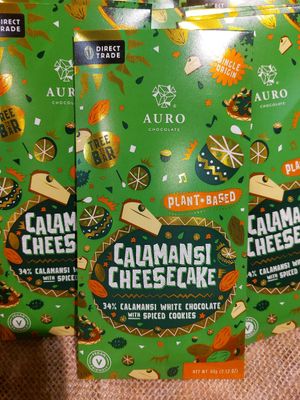  at Auro Chocolate Cafe in Pasay