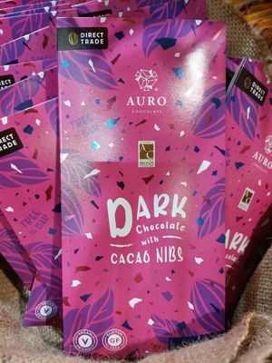  at Auro Chocolate Cafe in Pasay