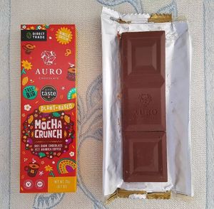  at Auro Chocolate Cafe in Pasay