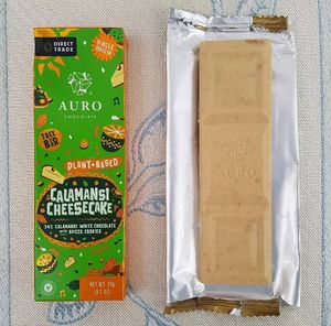  at Auro Chocolate Cafe in Pasay