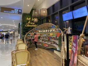  at Auro Chocolate Cafe in Pasay