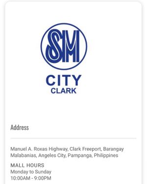 convenient location  at Healthy Options - SM City Clark in Angeles