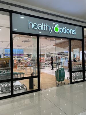   at Healthy Options - SM City Clark in Angeles