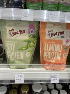   at Healthy Options - SM City Clark in Angeles