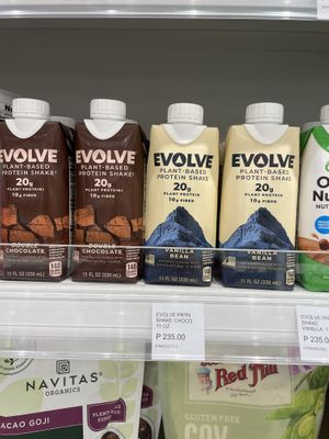   at Healthy Options - SM City Clark in Angeles