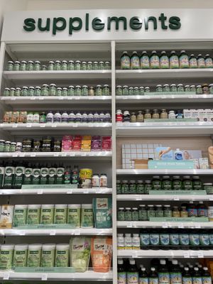   at Healthy Options - SM City Clark in Angeles