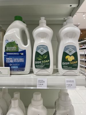   at Healthy Options - SM City Clark in Angeles