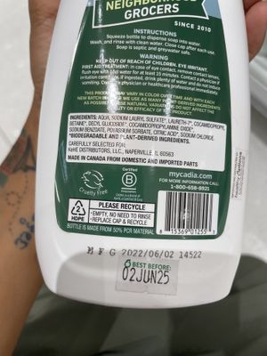   at Healthy Options - SM City Clark in Angeles