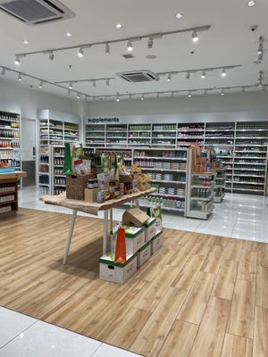   at Healthy Options - SM City Clark in Angeles