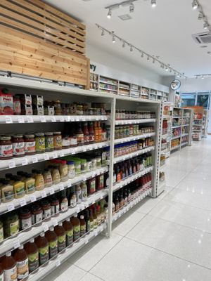   at Healthy Options - SM City Clark in Angeles