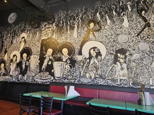  at Barrio Tacos in Salem