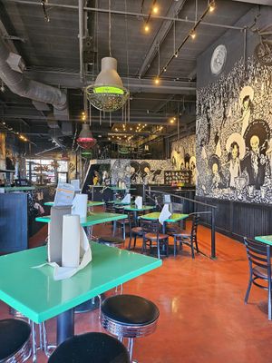  at Barrio Tacos in Salem