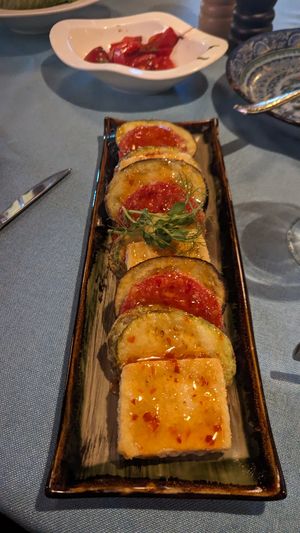  at Cafe 1991 in Tashkent