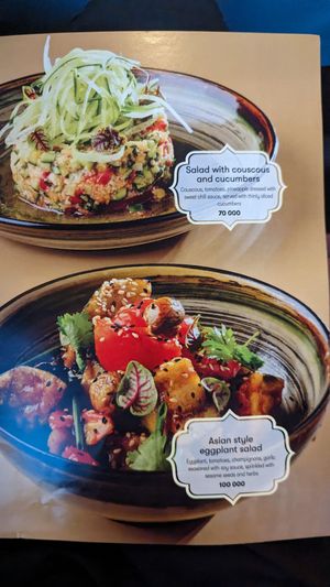  at Cafe 1991 in Tashkent