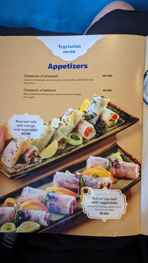  at Cafe 1991 in Tashkent