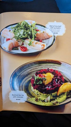  at Cafe 1991 in Tashkent