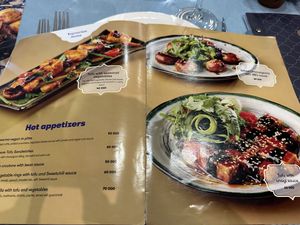   at Cafe 1991 in Tashkent