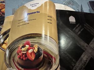   at Cafe 1991 in Tashkent