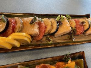  #Veganuary at Cafe 1991 in Tashkent