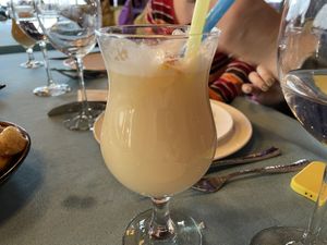  #Veganuary at Cafe 1991 in Tashkent