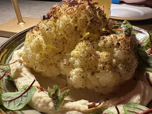   at Cafe 1991 in Tashkent