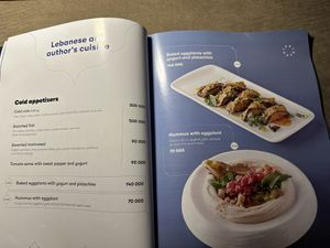   at Cafe 1991 in Tashkent