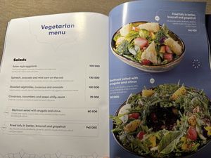   at Cafe 1991 in Tashkent