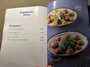   at Cafe 1991 in Tashkent