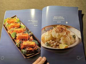   at Cafe 1991 in Tashkent