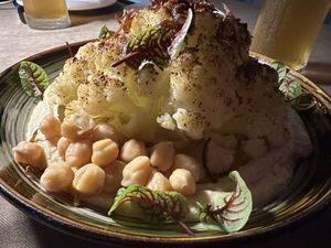   at Cafe 1991 in Tashkent