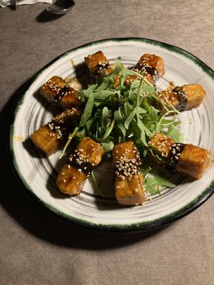   at Cafe 1991 in Tashkent