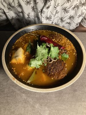   at Cafe 1991 in Tashkent