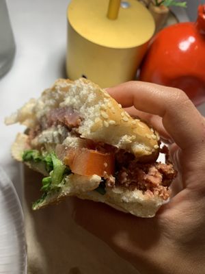  #Veganuary at El Refugio in Guadix