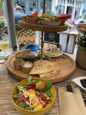   at Sintjacobs Café in Vlissingen