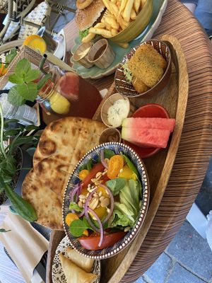   at Sintjacobs Café in Vlissingen