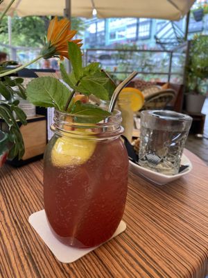   at Sintjacobs Café in Vlissingen